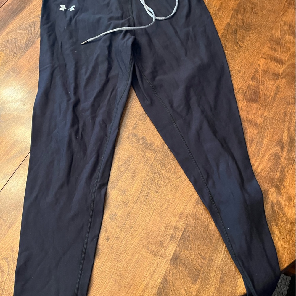 Under Armour leg warmers